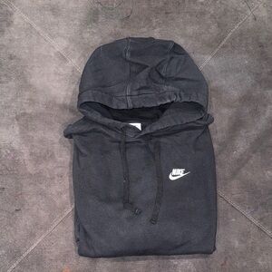 Nike Charcoal Pullover Hoodie